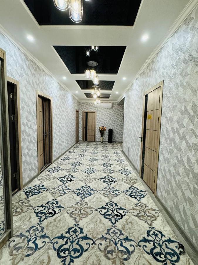 Apartment Bonushka Самарканд Экстерьер фото