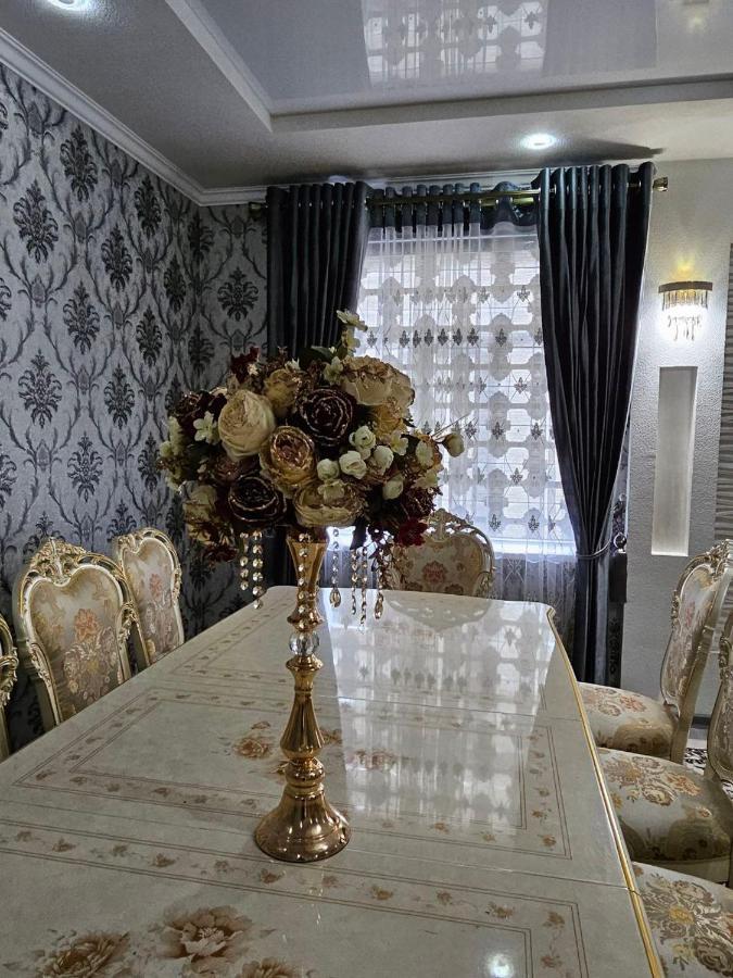 Apartment Bonushka Самарканд Экстерьер фото