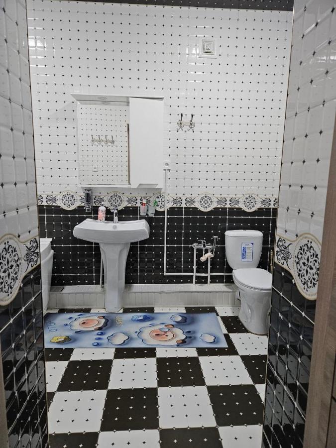 Apartment Bonushka Самарканд Экстерьер фото