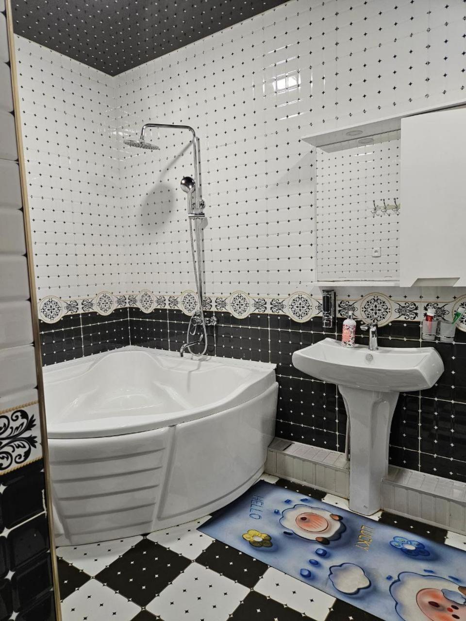 Apartment Bonushka Самарканд Экстерьер фото