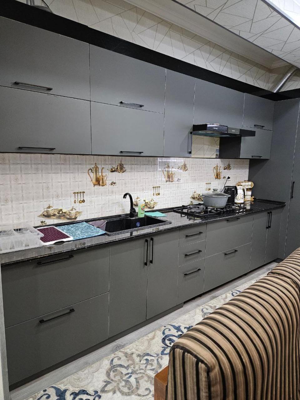Apartment Bonushka Самарканд Экстерьер фото
