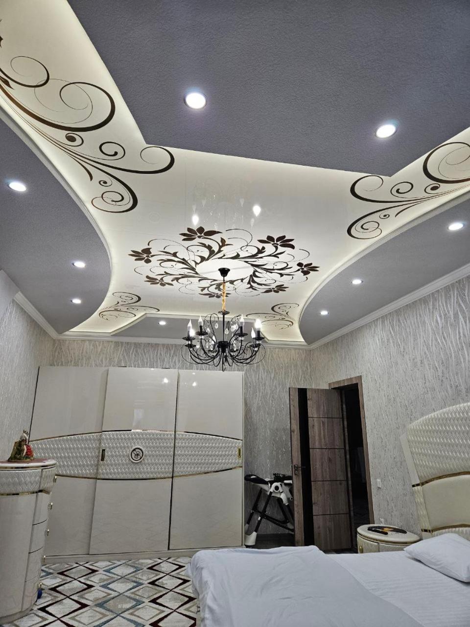 Apartment Bonushka Самарканд Номер фото