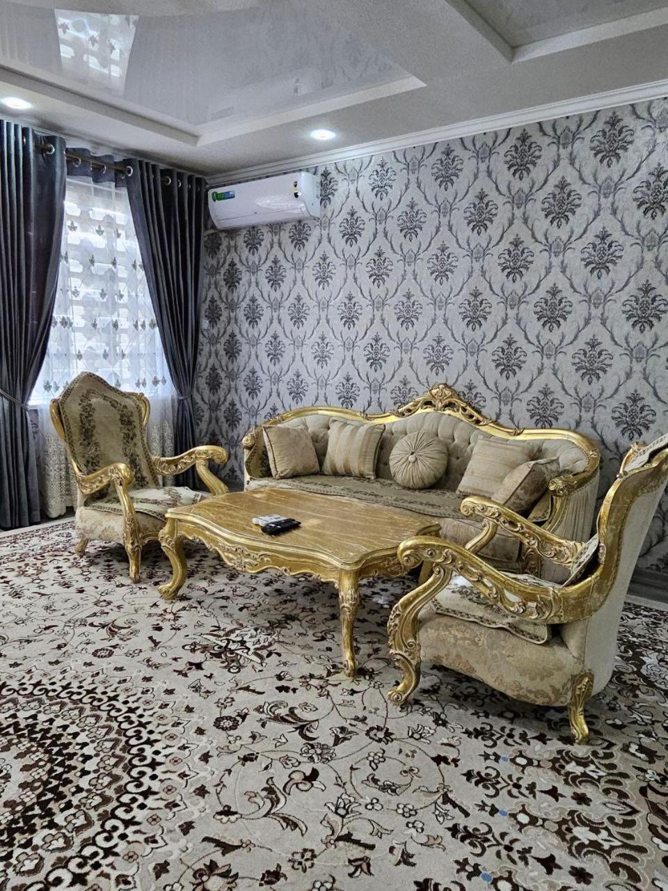 Apartment Bonushka Самарканд Экстерьер фото
