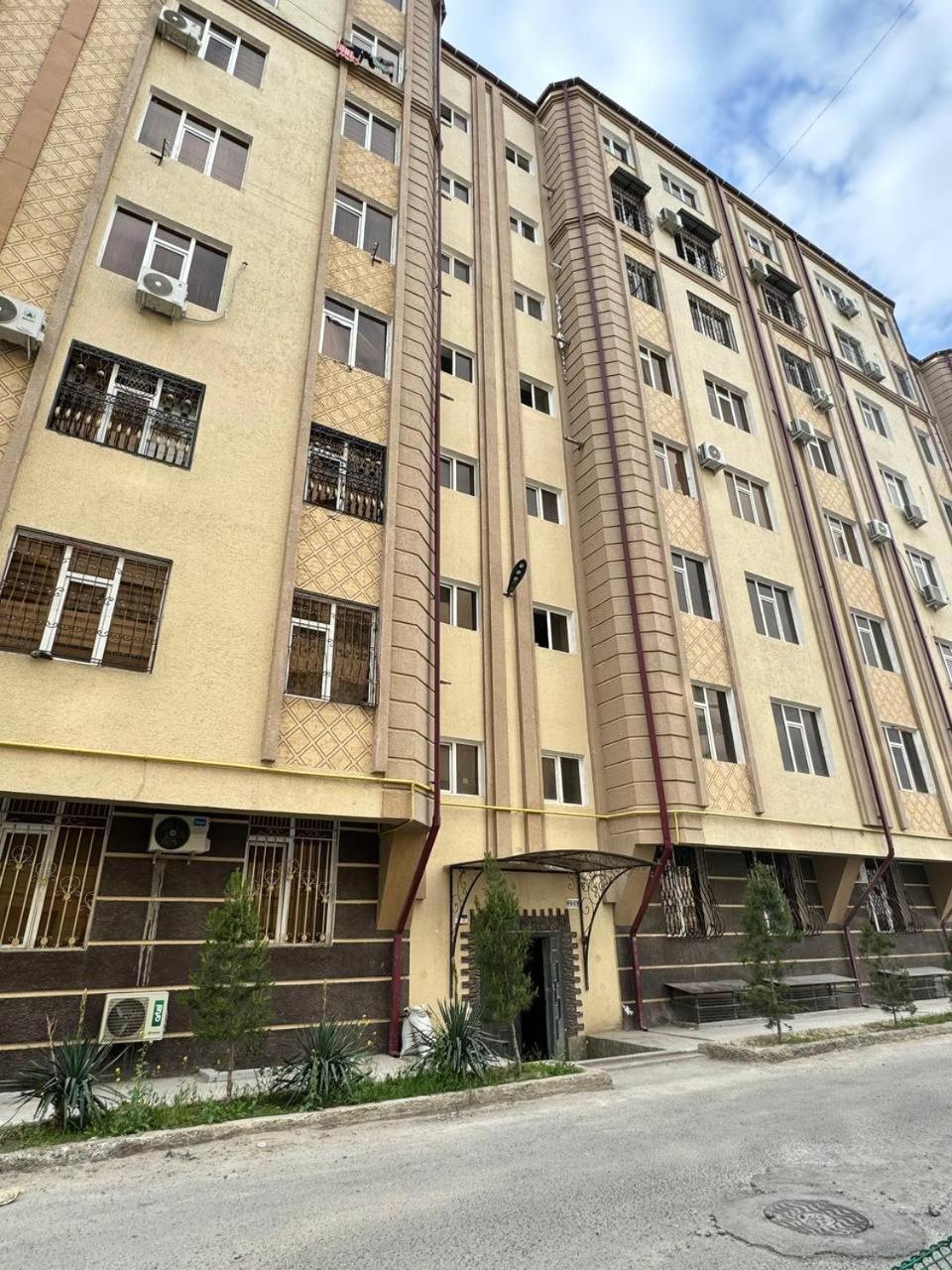 Apartment Bonushka Самарканд Экстерьер фото